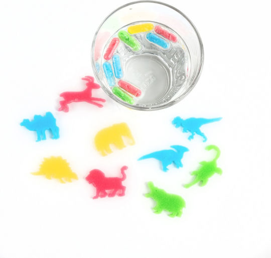 Mysterious Capsule Figurines Dinosaurs Lion Kidea