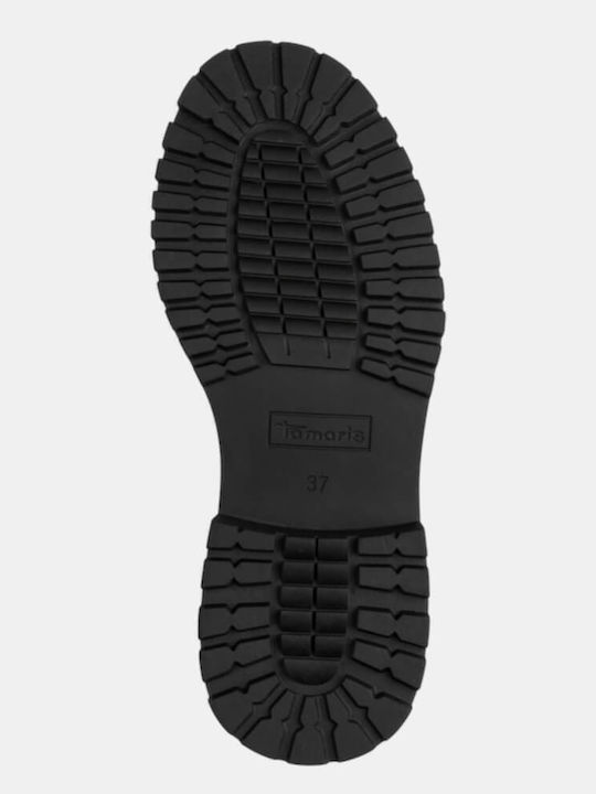 Women's Moccasins in Black Color