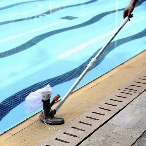 Bigstren Aspirator Electric Pentru Piscină