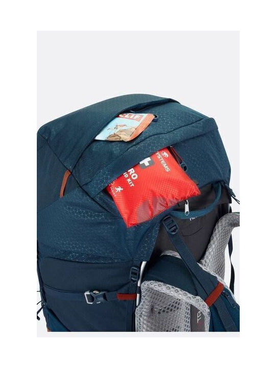 Lowe Alpine Rucsac de alpinism 65lt Antracite