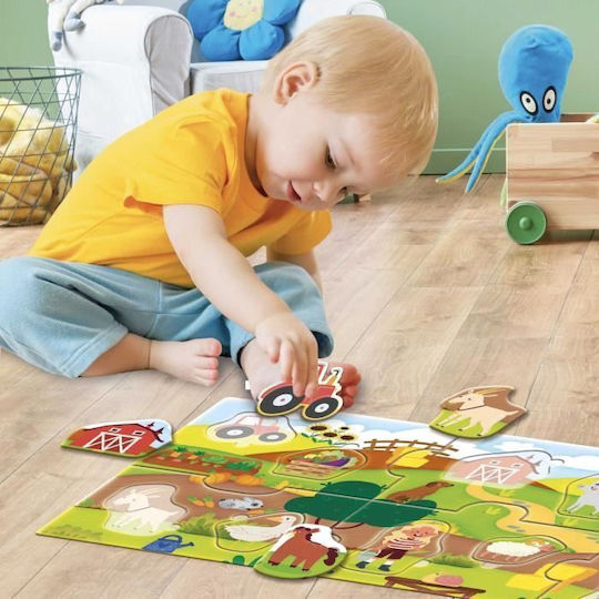 Kids Puzzle 24pcs Lisciani Giochi