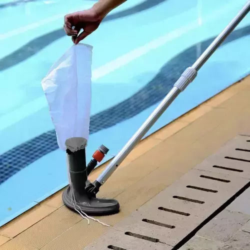 Bigstren Aspirator Electric Pentru Piscină