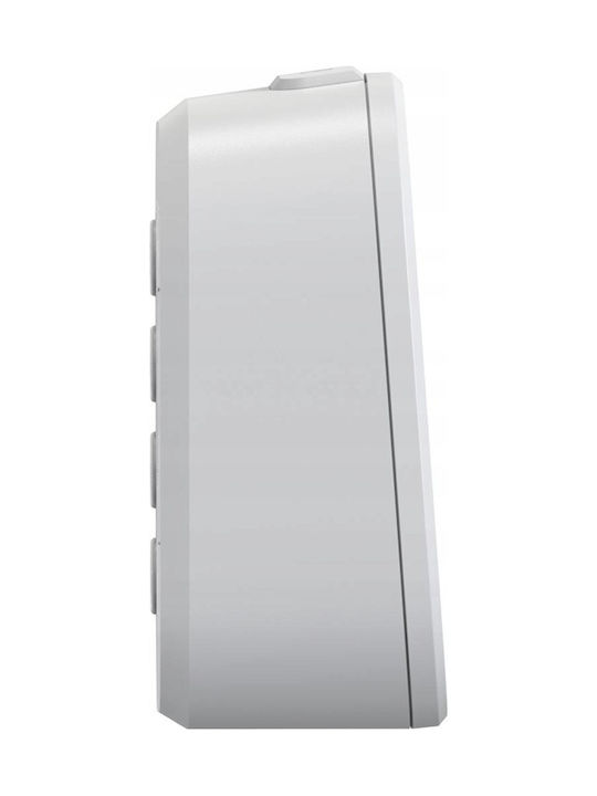 Sencor Επιτραπέζιο Ρολόι με Ξυπνητήρι SDC 2200 W