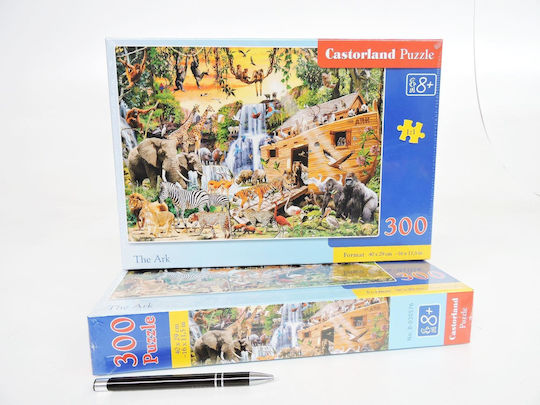 Παιδικό Puzzle 300pcs Castorland