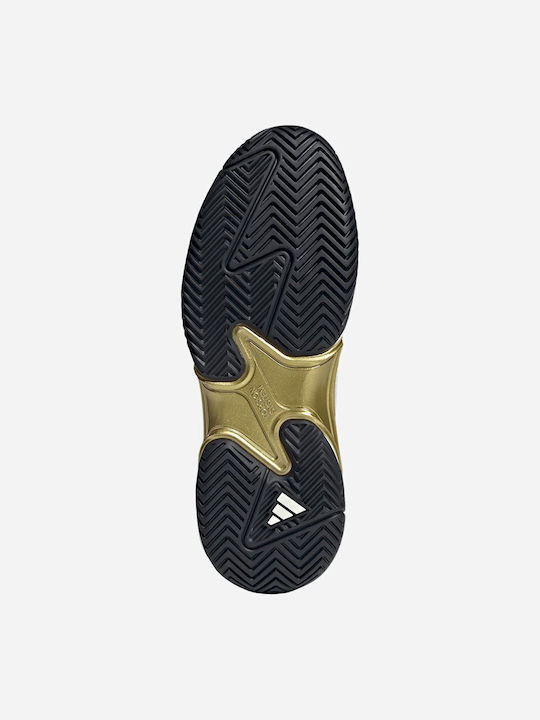 adidas Barricade 13 Мъжки Тенис обувки Бели