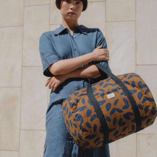 Nobodinoz Paristokyo Sack Reise Blau Stoff