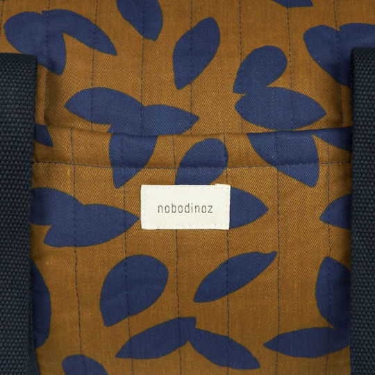 Nobodinoz Paristokyo Sack Reise Blau Stoff