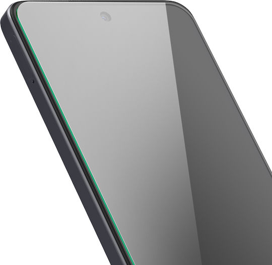 Avizar Tempered Glass Realme 14x C75 Hardness 9h Anti-scratch Beveled Transparent