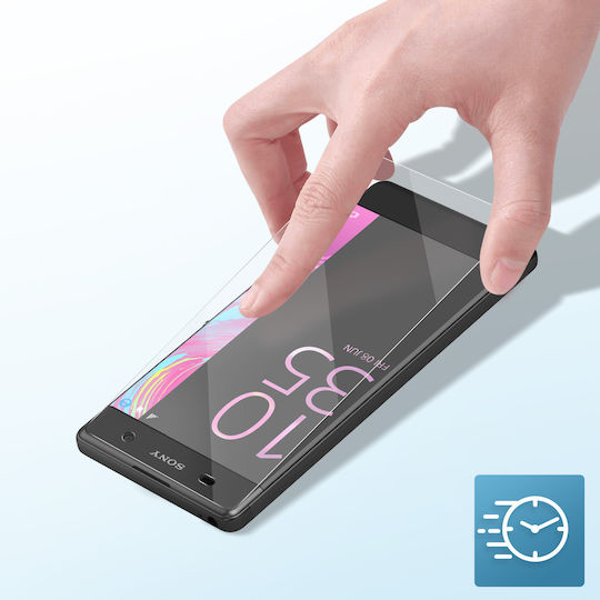 Avizar Tempered Glass Sony Xperia Xa Hardness 9h Anti-scratch Transparent