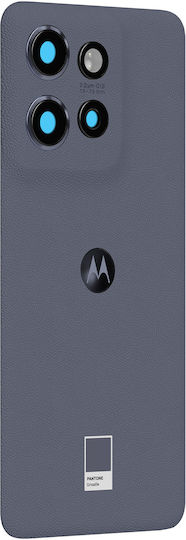 Капак За Батерия Motorola Edge 50 Neo Оригинален Сервизен Пакет Сив