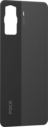 Clappio Ersatzabdeckung Xiaomi Poco X7 Pro Schwarz