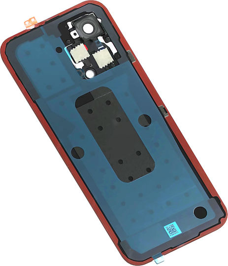 Honor Заден Капак Honor 200 Lite Оригинален Сервизен Пак Черен