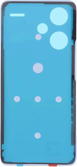 Clappio Replacement Rear Cover Xiaomi Redmi Note 13 Pro Plus Purple