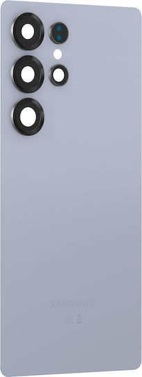 Samsung Rear Window for Samsung Galaxy S25 Plus Original Service Pack Blue