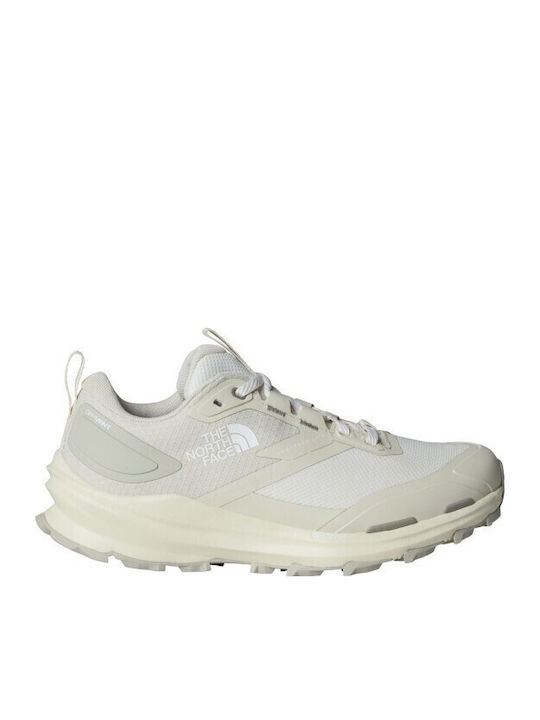 The North Face Vectiv Fastpack Women's Hiking Shoes White