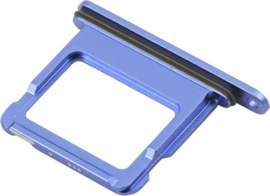 Clappio Sim Card Tray Iphone 16 16 Plus Nano Sim Slot Blue