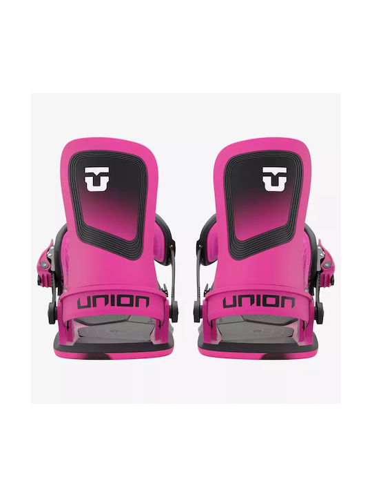Union Γυναικείες Δέστρες Snowboard Ροζ Χρώμα