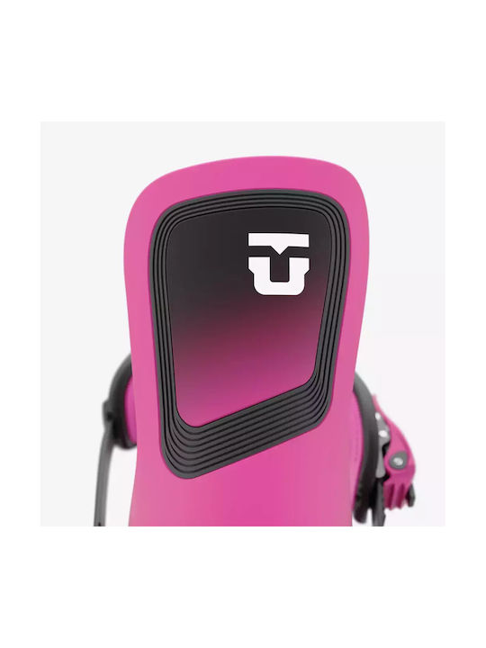 Union Γυναικείες Δέστρες Snowboard Ροζ Χρώμα