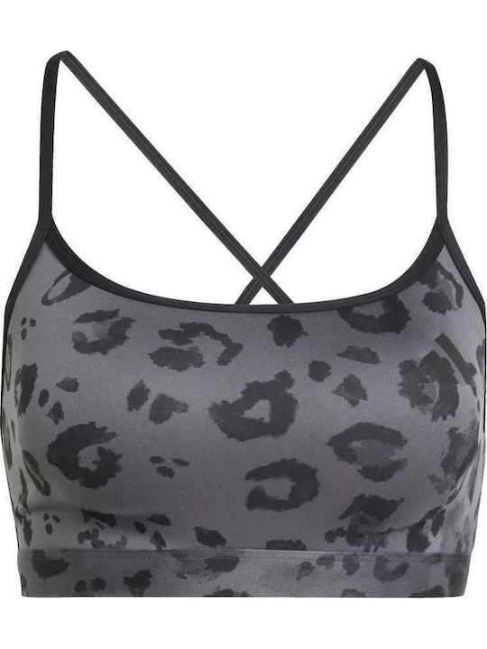 Women's Bra without Padding Grey