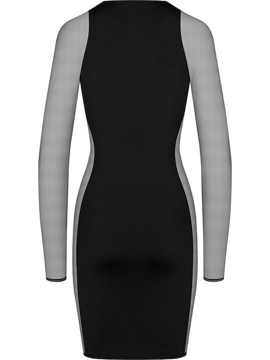 Mini Rochie de Seara Negru