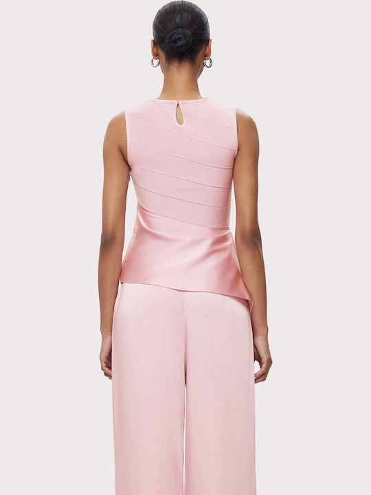Women's Blouse Pink