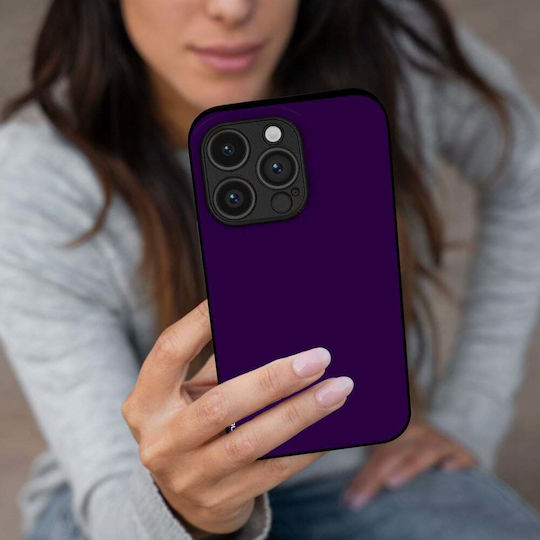 Калъф Sonique Colorbloc Series Motorla Moto G35 5g Лилав