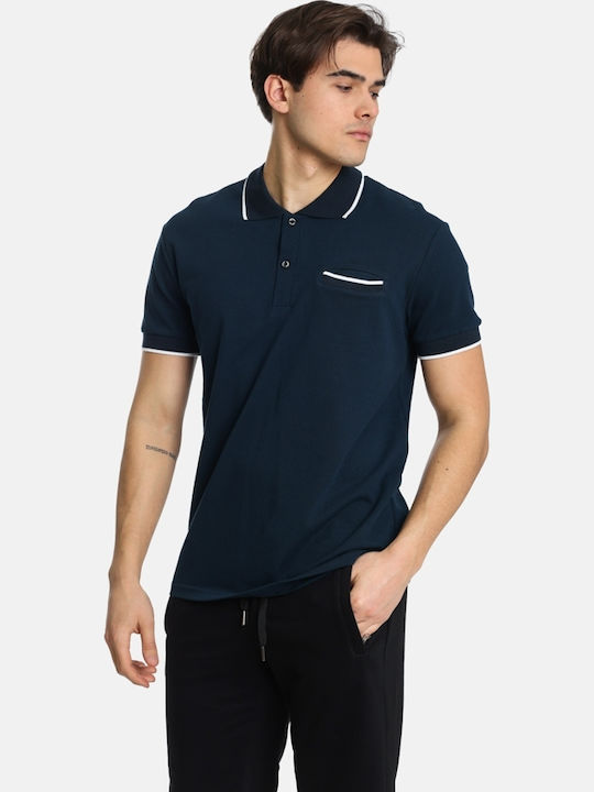Polo T-shirt Navy