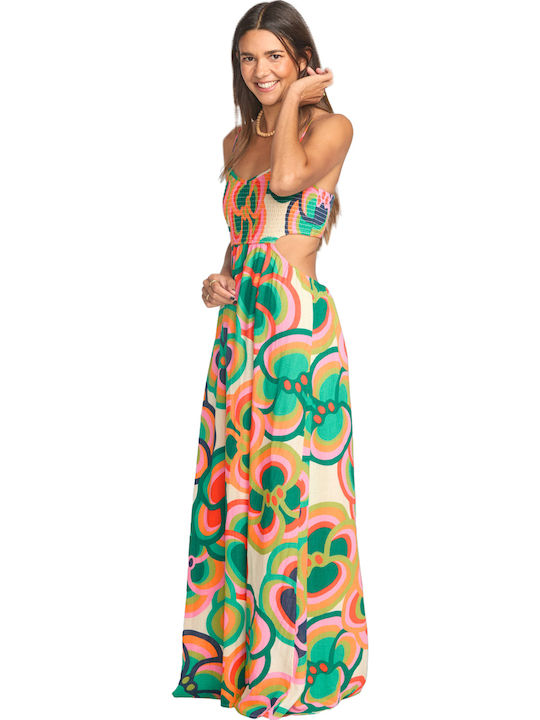 Summer Maxi Dress Multi