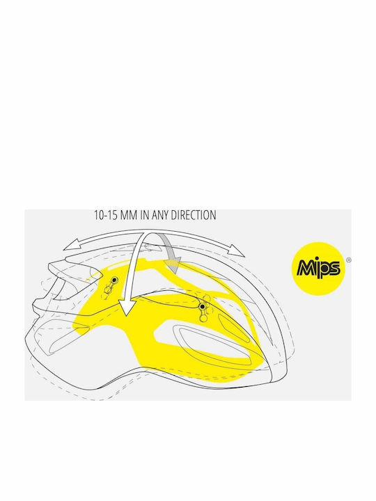 MET Eldar Bicycle Helmet Road with MIPS Protection Pink