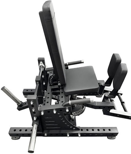 eBoxing Adduktoren-/Abduktoren-Maschine ohne Gewichte