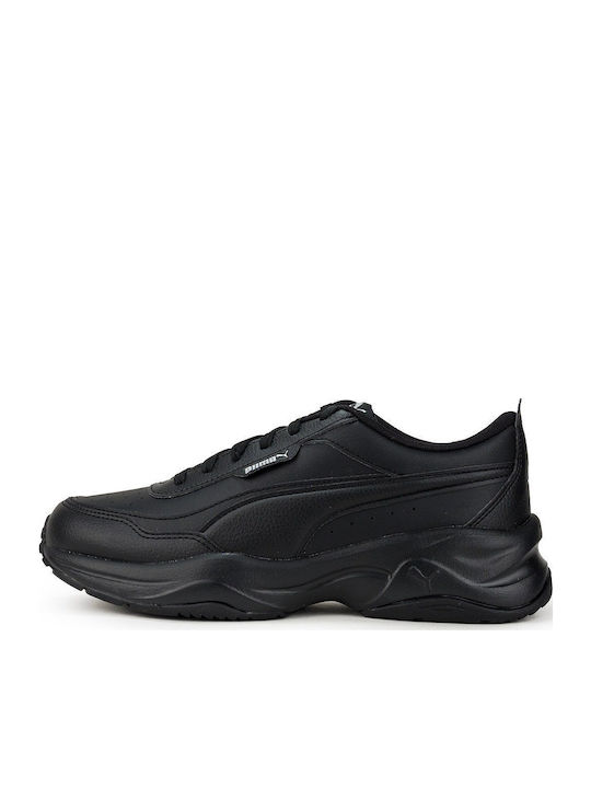 Cilia Mode Chunky Sneakers Black