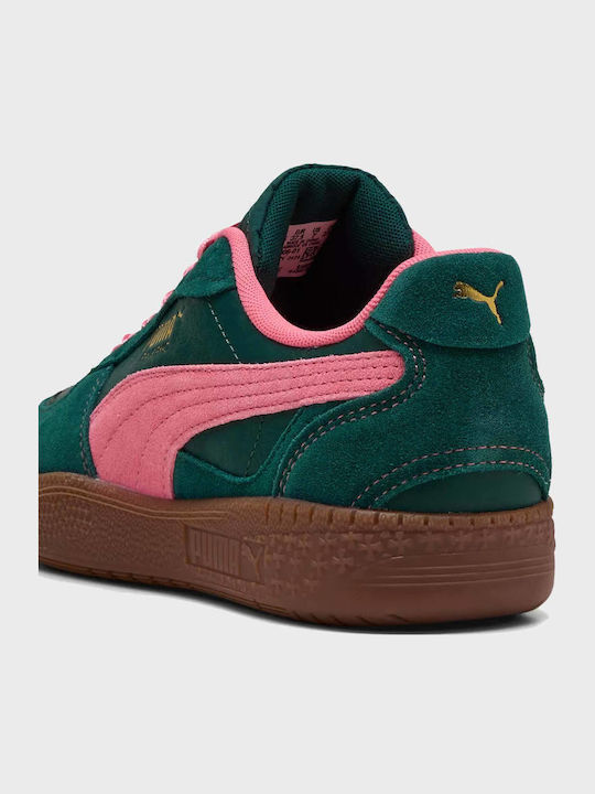 Palermo Moda Damen Sneakers Grün