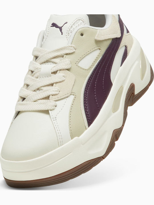 Adidași Chunky Pentru Femei Vapor Gri