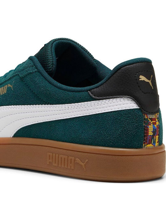 Smash 3.0 Ανδρικά Sneakers Πράσινα