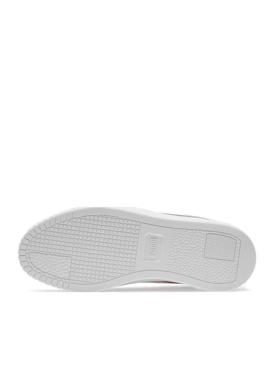 Carina Street Damen Sneakers Weiß