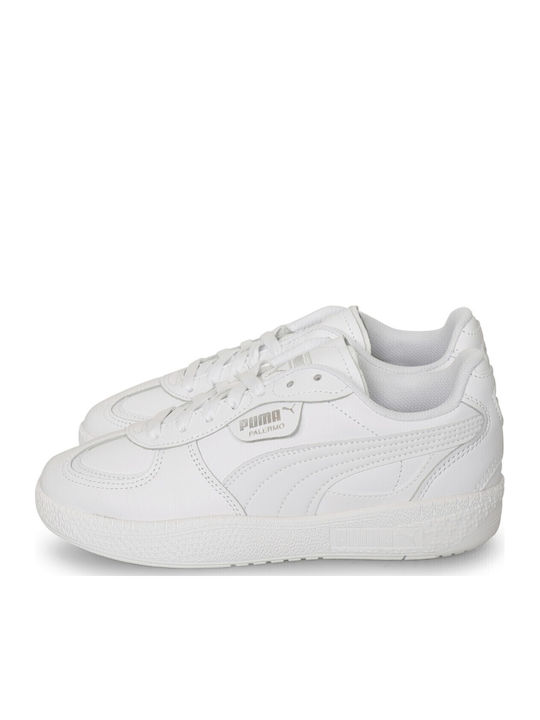 Palermo Moda Damen Sneakers Weiß