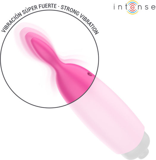 Dream Love Ohmama Pocket Vibe Mini Δονητής Bullet Xmas Edition 8.3cm Pink