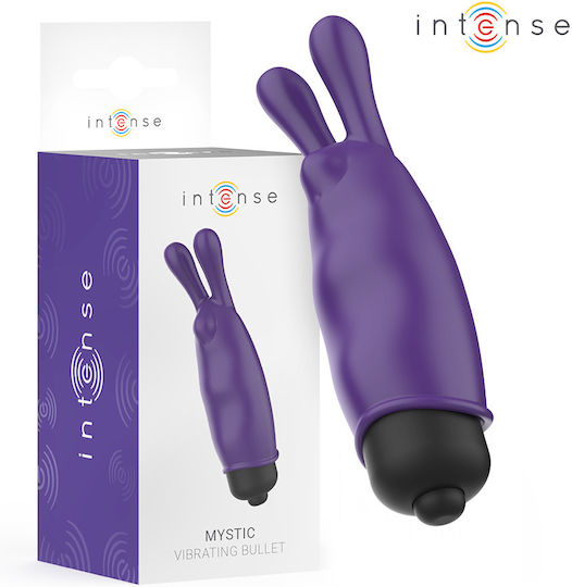 Ohmama Mini Δονητής Xmas Edition 8.7cm Purple