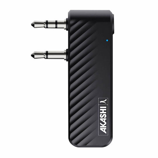 Adapter Bluetooth 5.0 To Jack 3.5mm Transmitter Receiver Akashi
