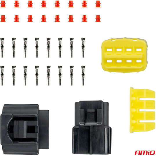 AMiO Trailer Socket Plug