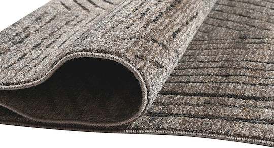 Balsan Cairo-s Giza 44002 Modern Bedroom Rugs Set Brown 44002 3pcs