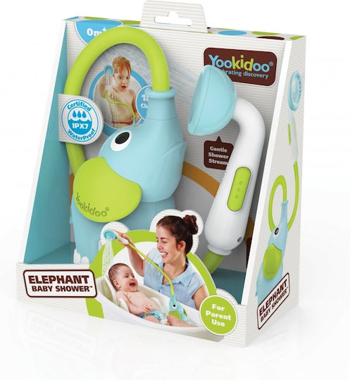Yookidoo Elephant Baby Shower Jucărie de baie YO40210