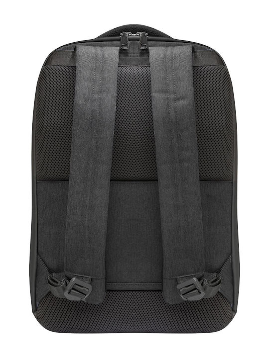 Dbramante1928 Backpack Laptop 16 Inches Christiansborg Collection Gray