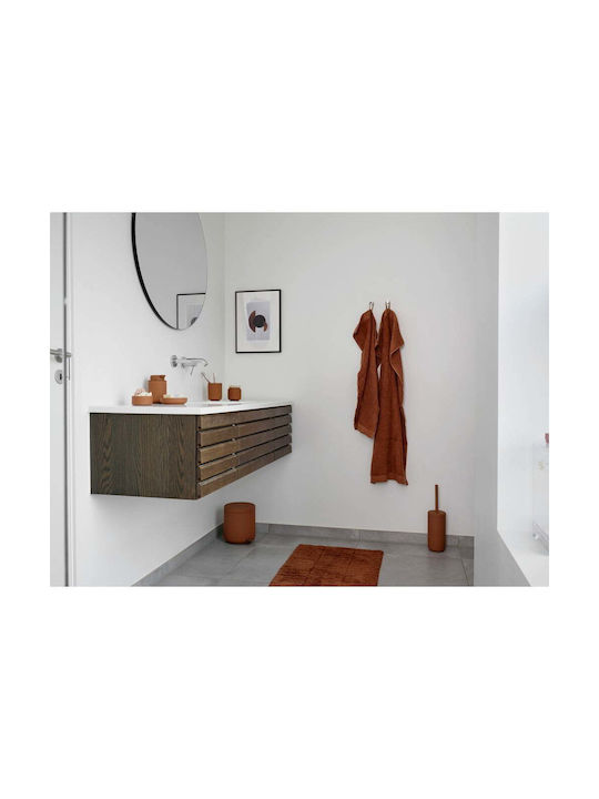Zone Denmark Stoneware Cup Holder Terracotta