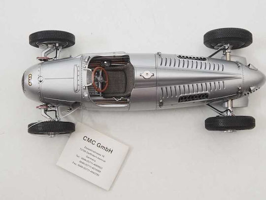 Cmc 1/18 Auto Union Type C 1936-1937 M-034