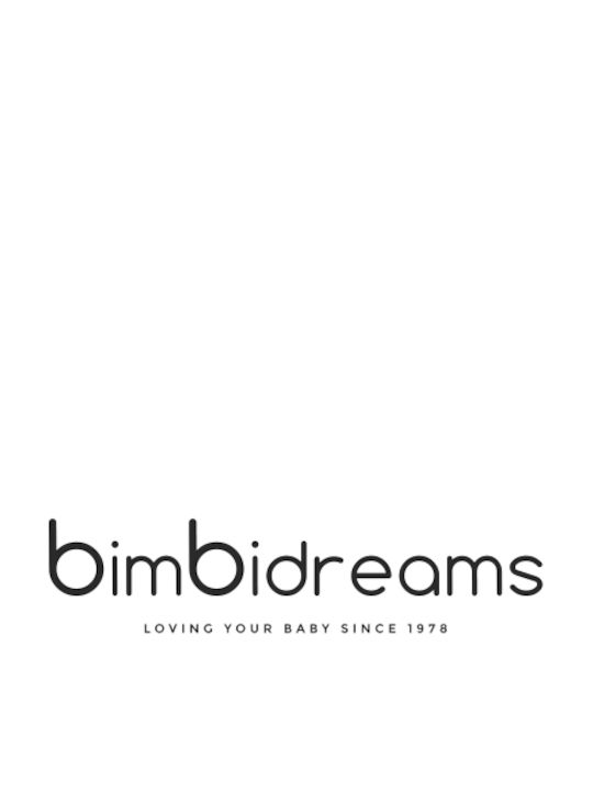 Bimbidreams Triangle Pillow Vanila 35x35cm Tri50625