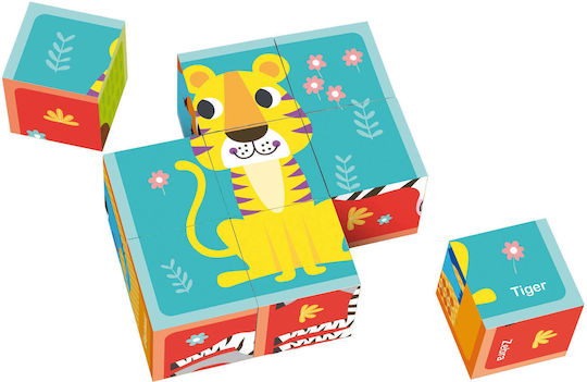 Kids Puzzle for 2+ years+ Years Tooky Toys
