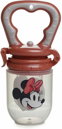 Thermobaby Фидер Minnie Mouse от Силикон за 10+ месеца