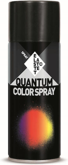 Elastotet Spray Paint Acrylic White 400ml