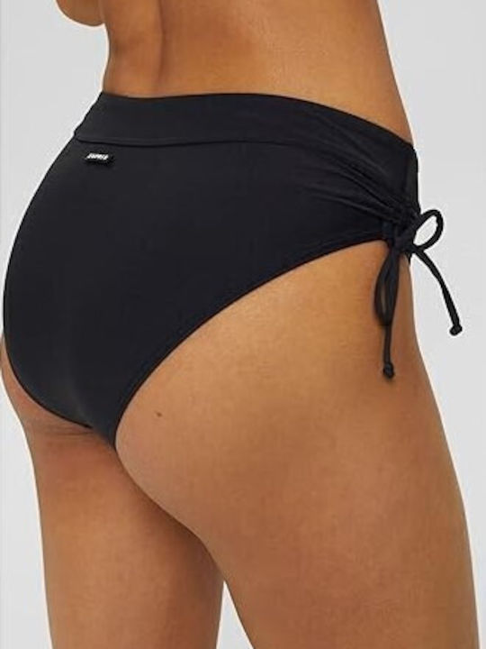 Bikini Slip Μαύρο